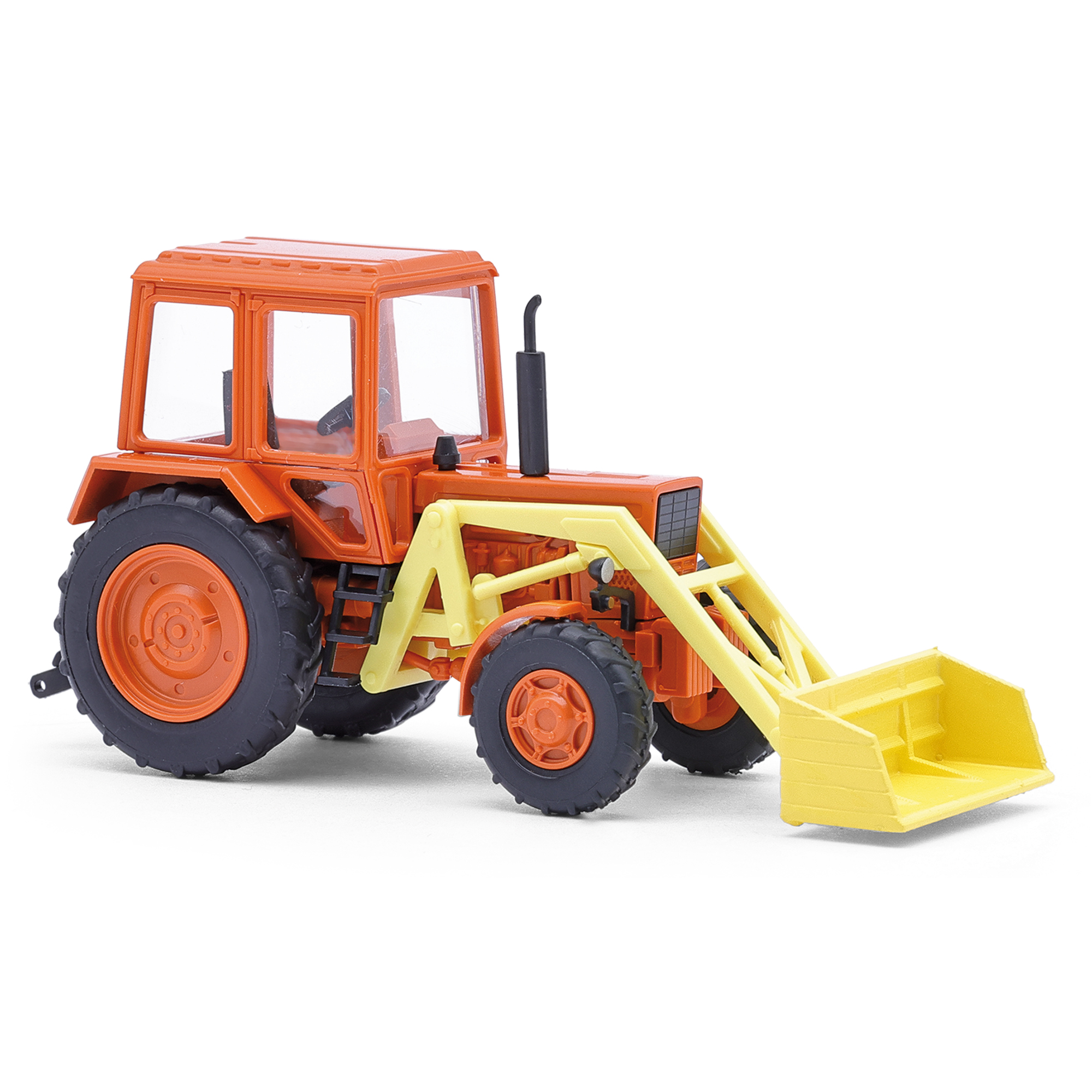 Busch 51317 - Belarus MTS-82 Frontlader/ Sc