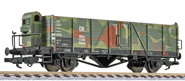 Liliput L235281 - Offener Wagen, Bauart Ommru, DRB