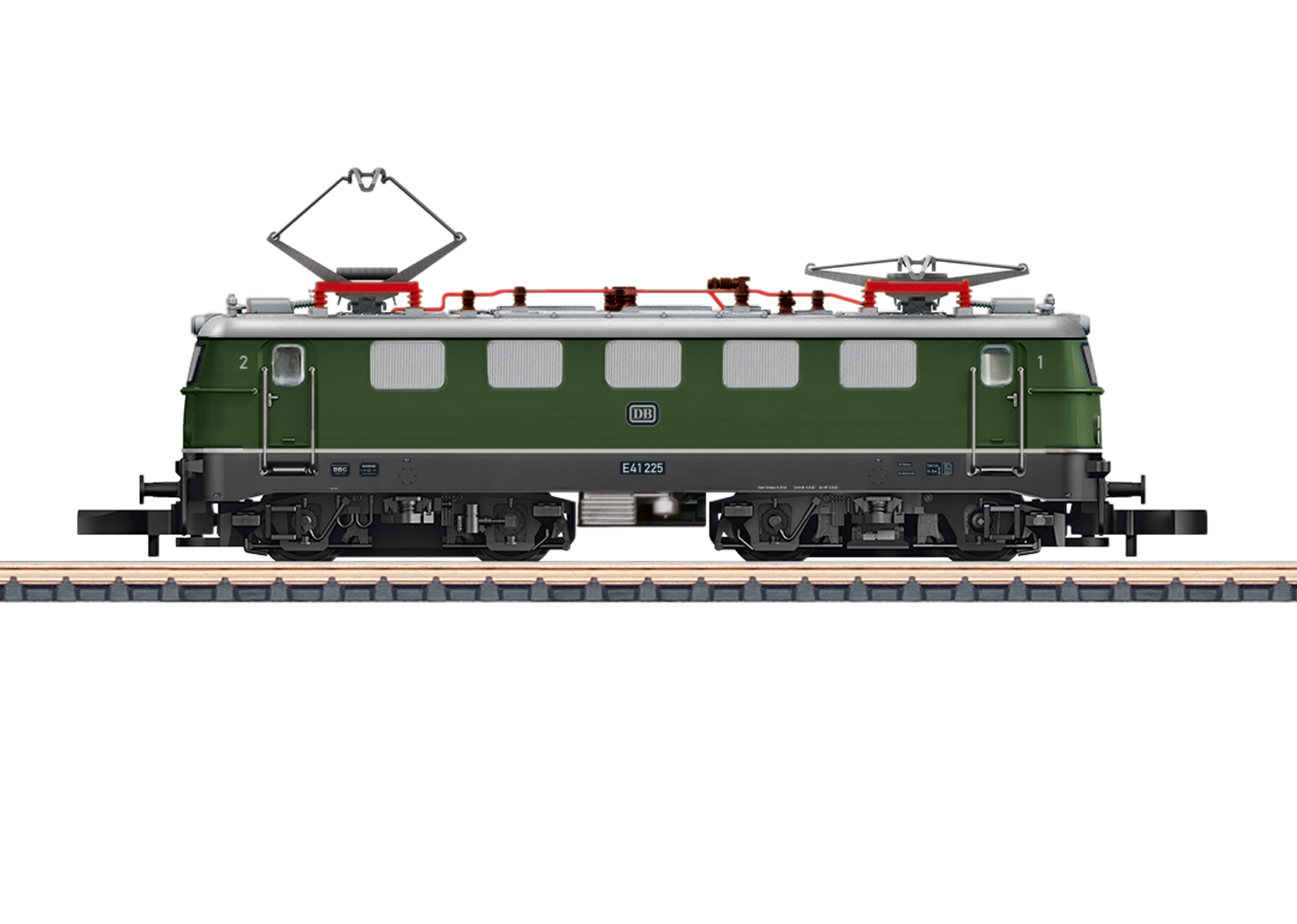 Märklin 88356 - E-Lok E 41 DB