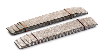 Liliput L967401 - Ladegut Stahlplatten für Coilwag