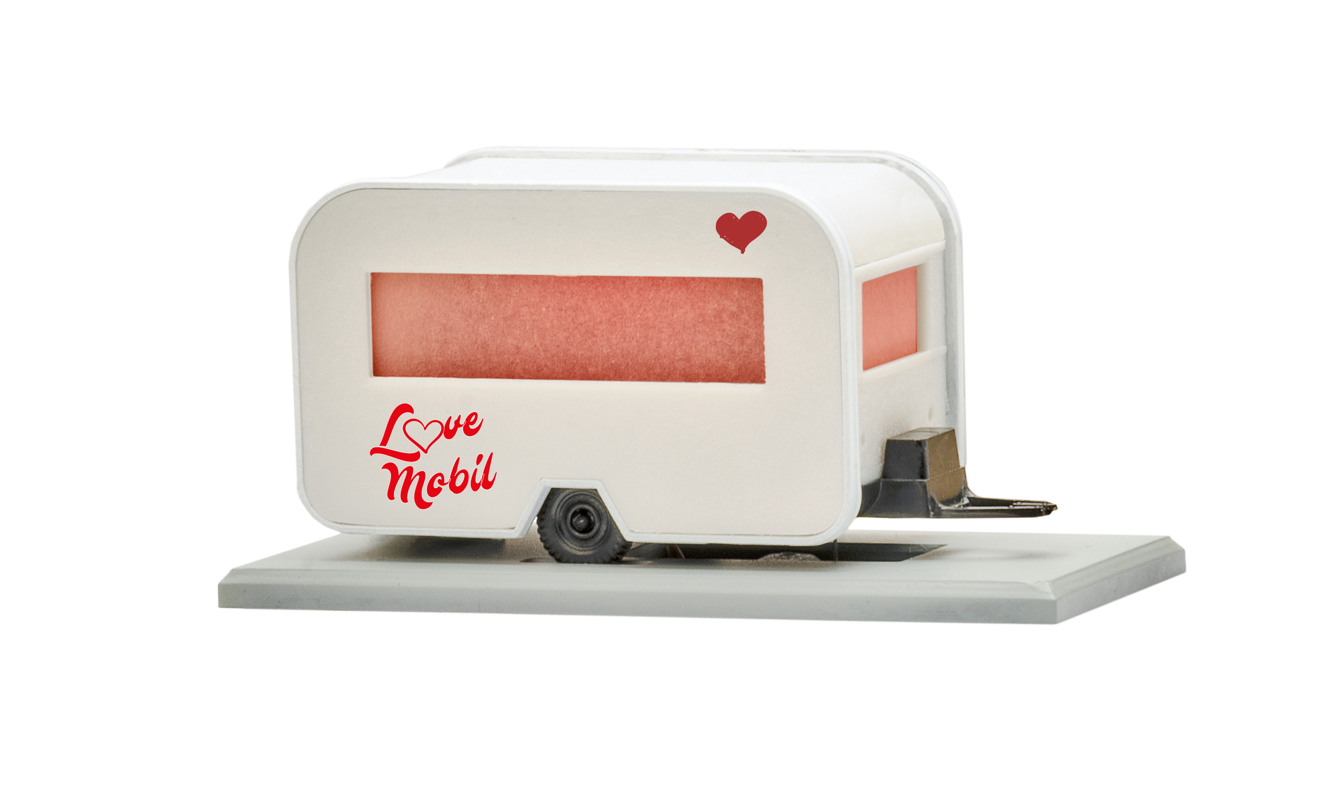 Viessmann 1290 - H0 Love Mobil mit LED-Beleuch