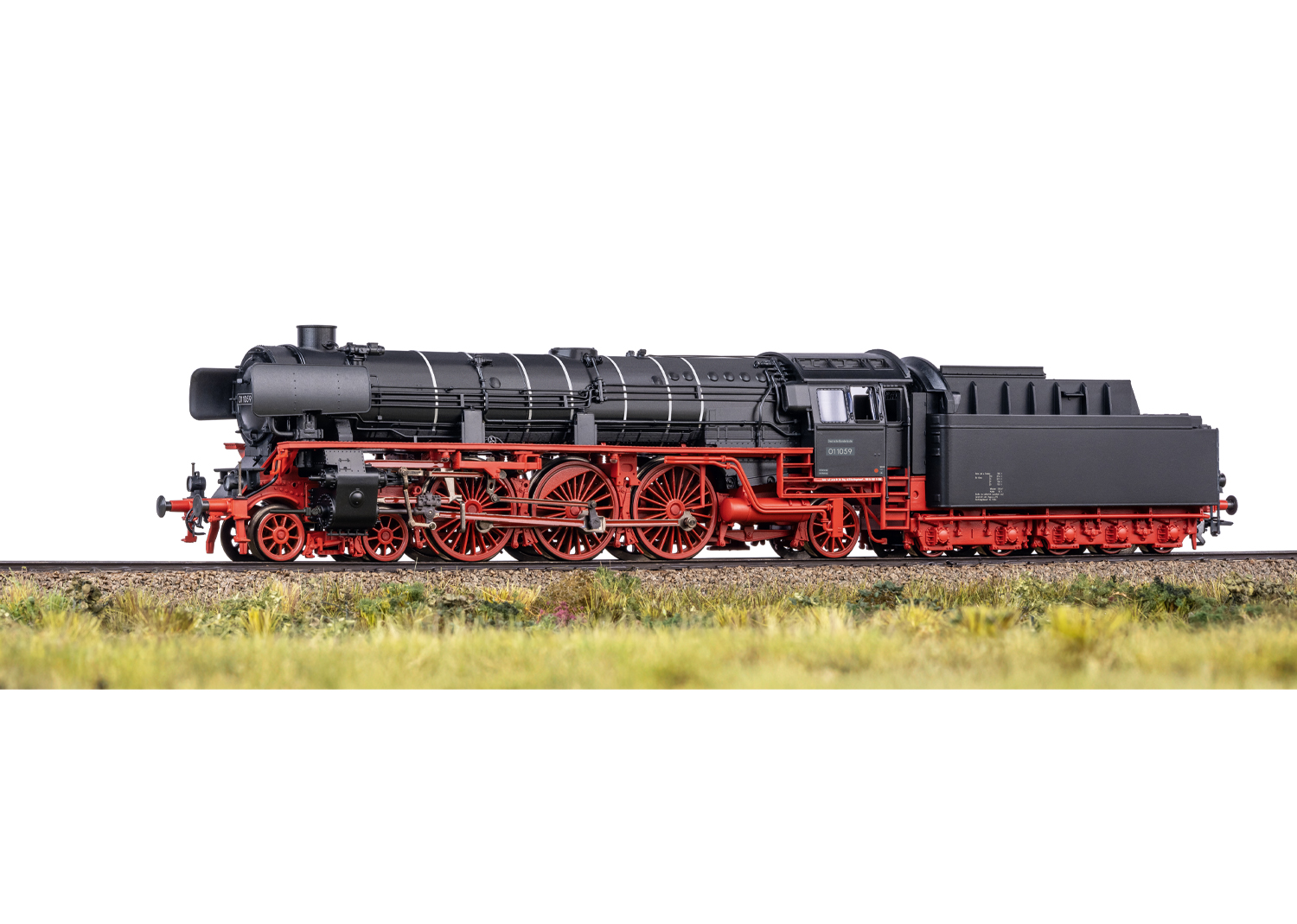 Trix 22740 - Dampflok 01.10 Kohle DB