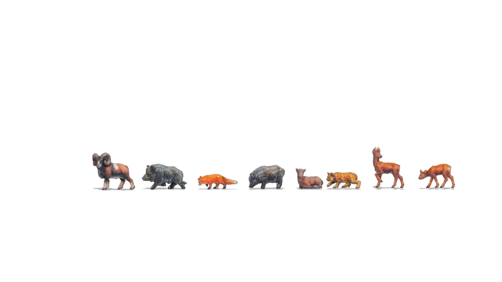 NOCH 44543 - Waldtiere