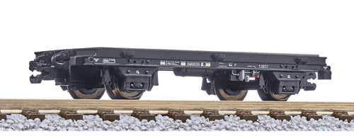 Liliput L235182 - Bahndienst-Flachwagen der ÖBB fü