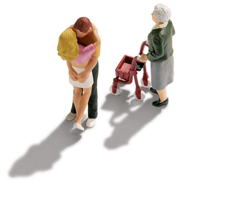 NOCH 15510 - Liebespaare