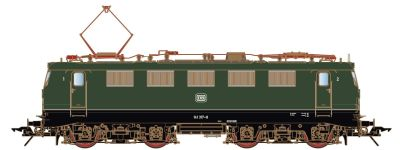 Lenz 40341-01 - Elektrolok BR 141 317-8, DB, chrom