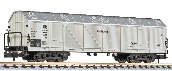 Liliput L265650 - 4-achsiger Kühlwagen, Bauart TTh