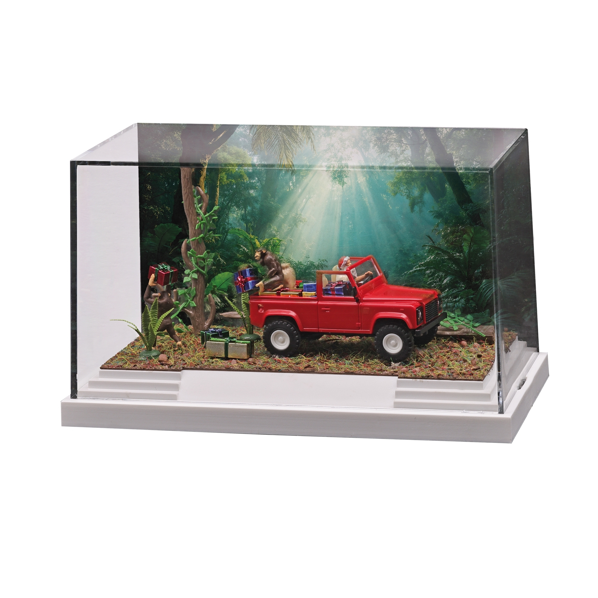 Busch 7626 - Diorama: Merry Xmas 29 H0