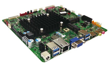 Mitac PD10RI-N3710 (Intel DN2800MT3B) Half-Height