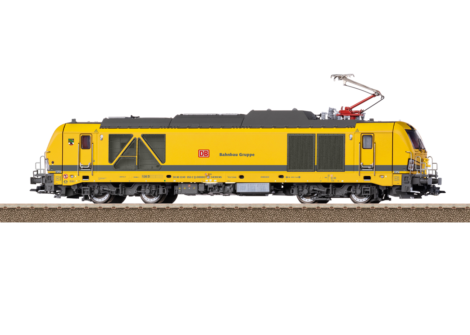 Trix 25318 - Vectron DM BR 249 DB BG
