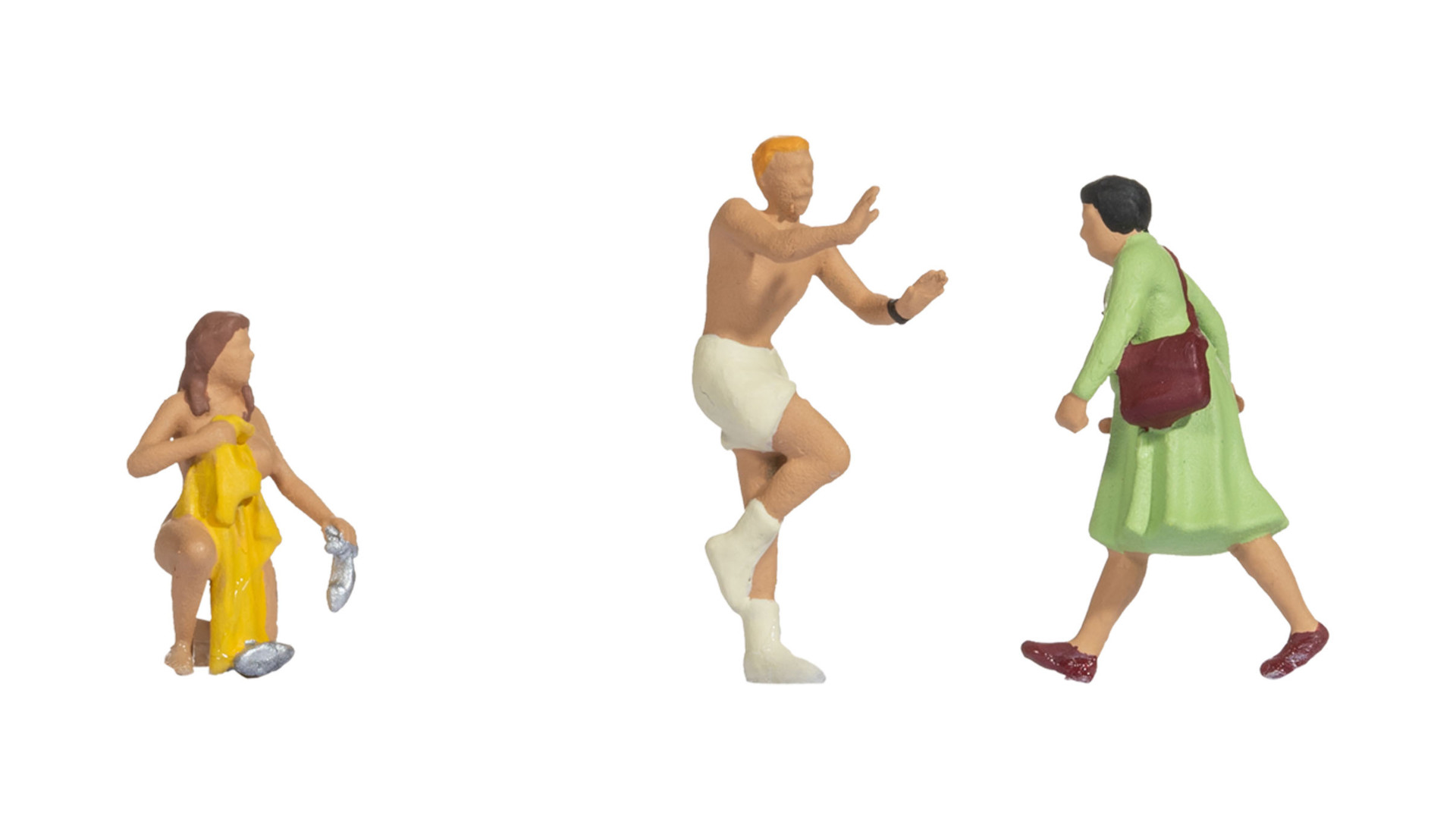 NOCH 16601 - Funny-Scenes „In Flagranti"