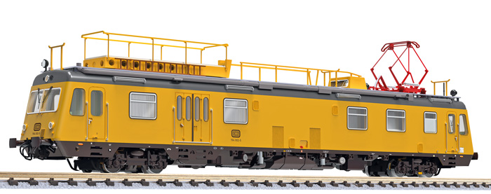 Liliput L163240 - Turmtriebwagen, BR 704, 704 002-