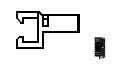 Piko ET52500-31 - Kupplungsschacht+Feder