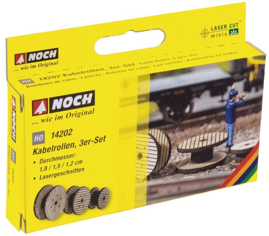 NOCH 14202 - Kabelrollen