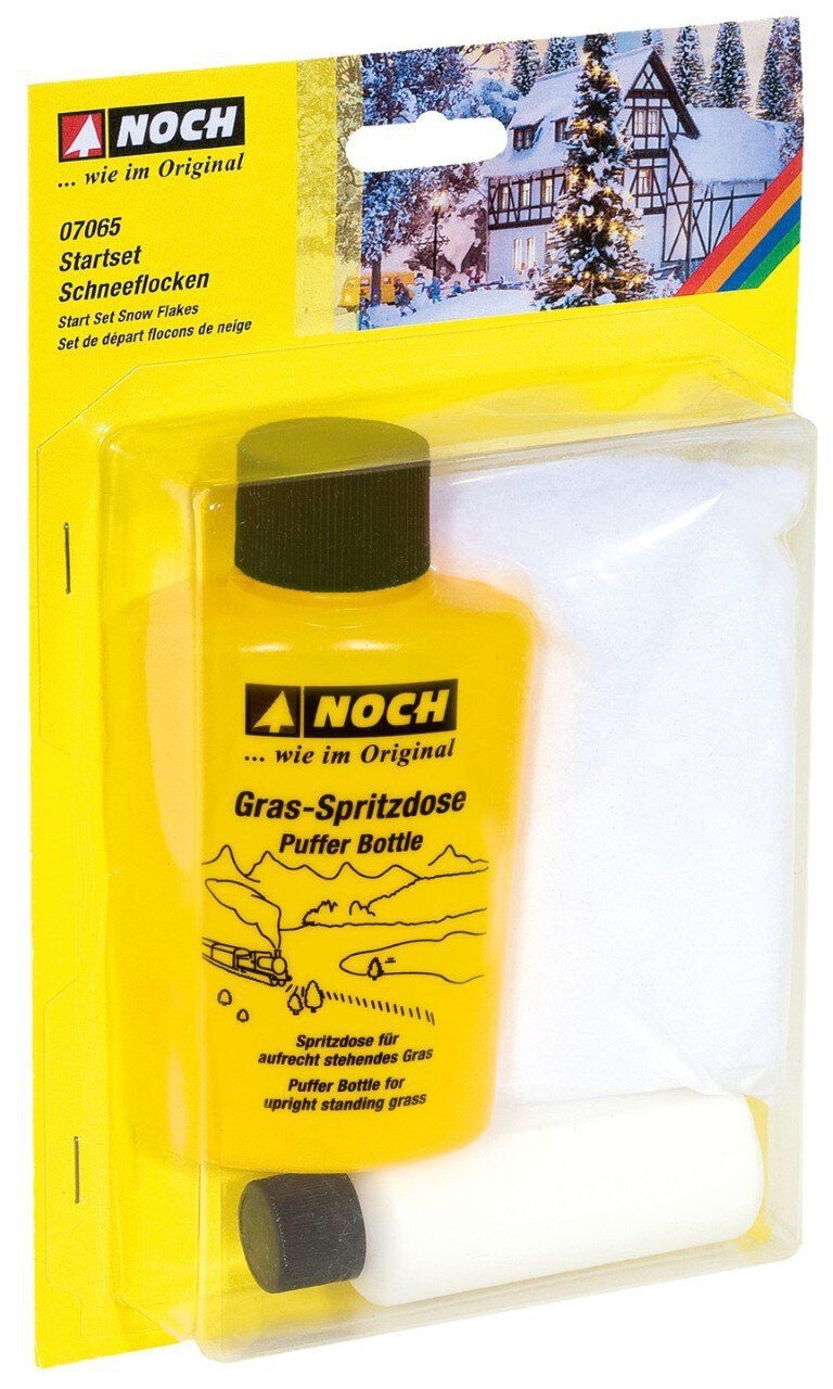 NOCH 07065 - Start-Set Schneeflocken