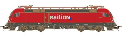 Lenz 40311-01 - Elektrolok "Taurus" 182 007-5 DB R