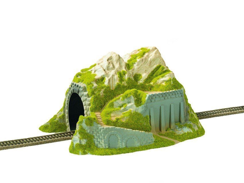 NOCH 02221 - Tunnel
