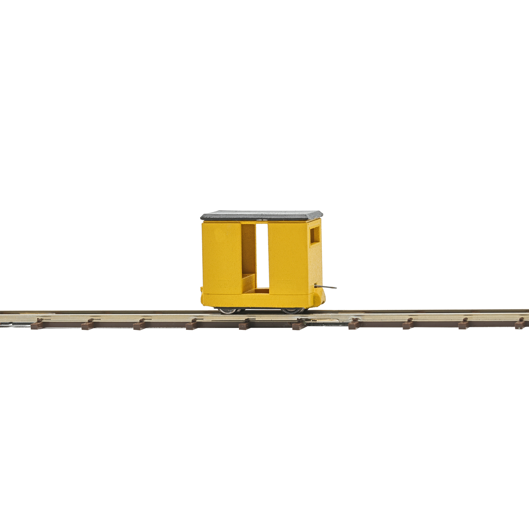 Busch 12267 - Grubenbahn Begleitwagen H0