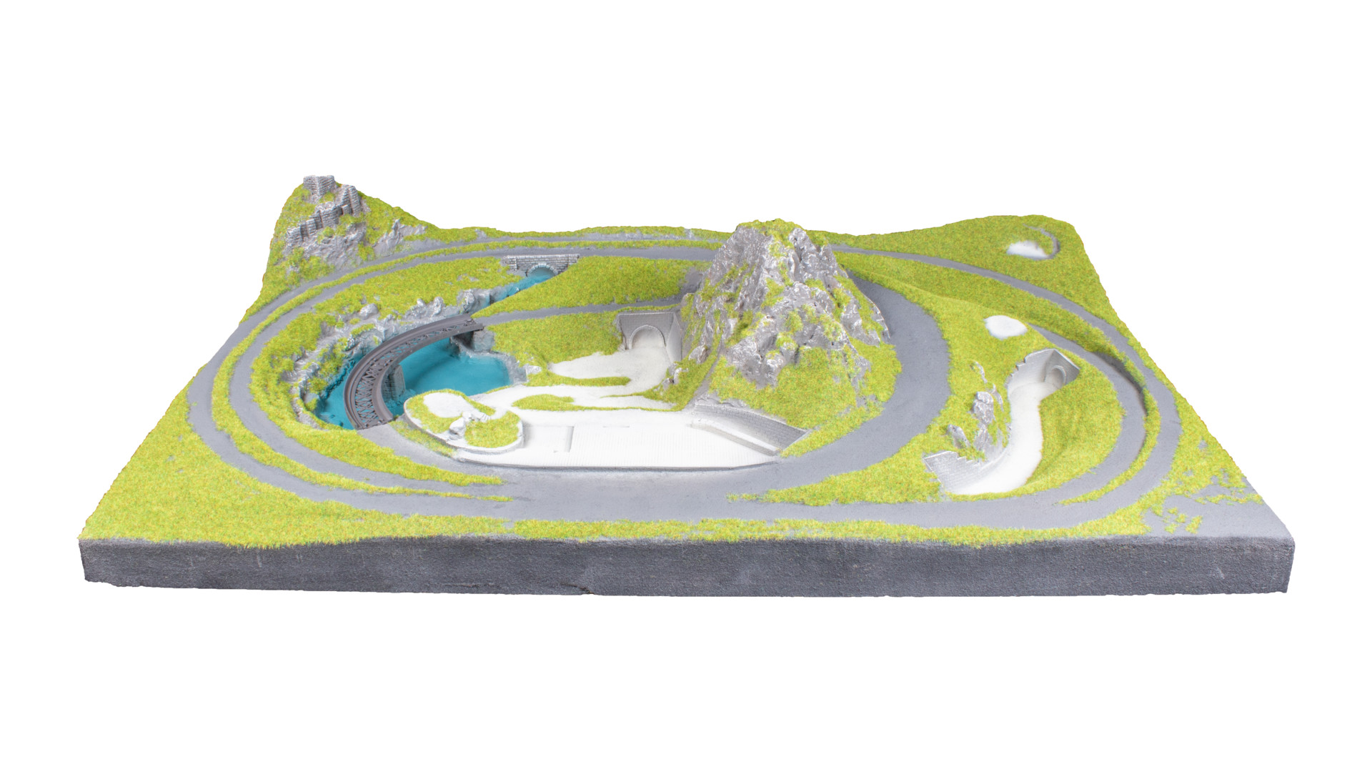 NOCH 87043 - Fertiggelände „Bozen“ 