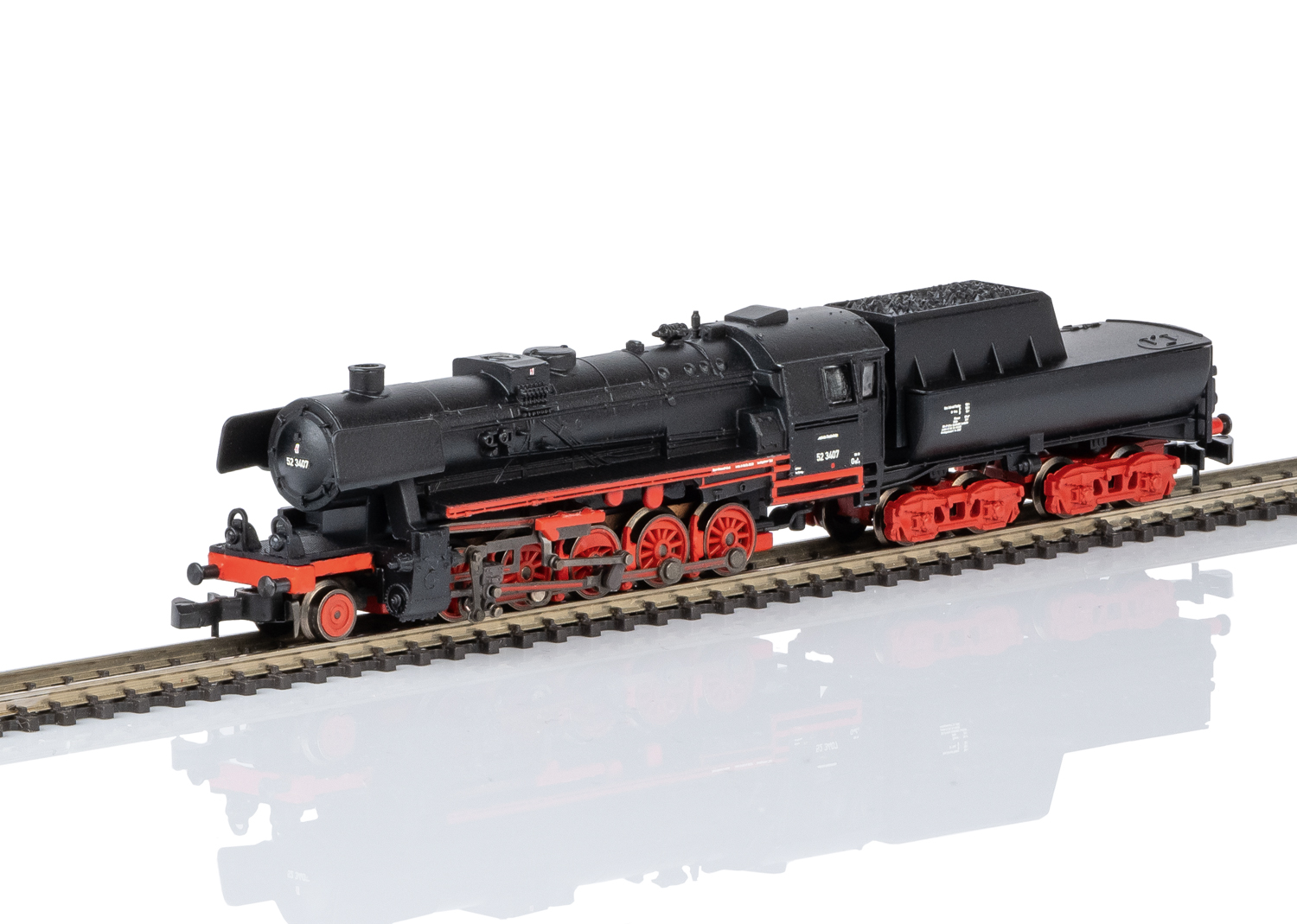 Märklin 88837 - Dampflok BR 52 DB