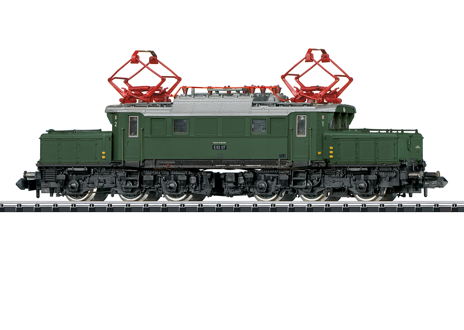 Trix 16933 - E-Lok E93 12 DB