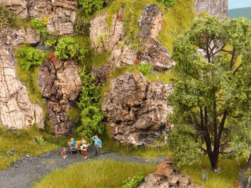 NOCH 60803 - Mini-Start-Set Landschaftsbau