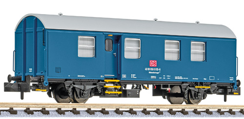 Liliput L265051 - Umbau-Bahndienstwagen, "Wohn-Sch
