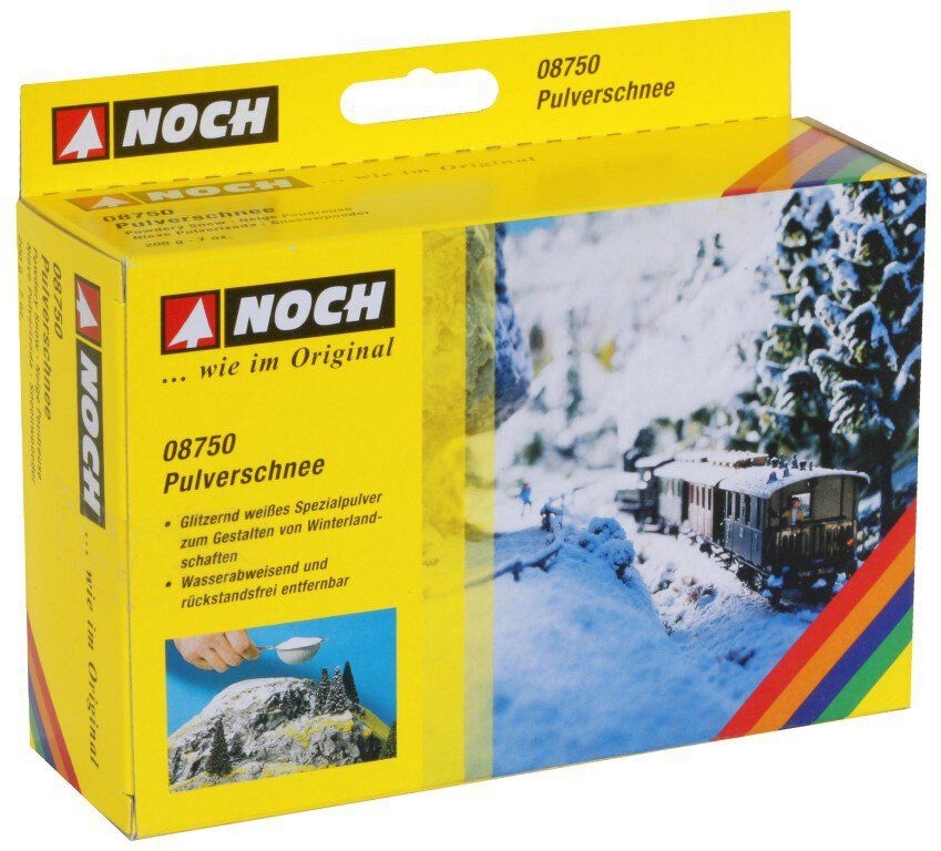 NOCH 08750 - Pulverschnee