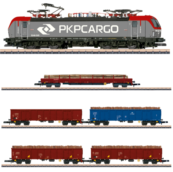 Märklin 88237 + 86683 - Set bestehend aus Elektrol