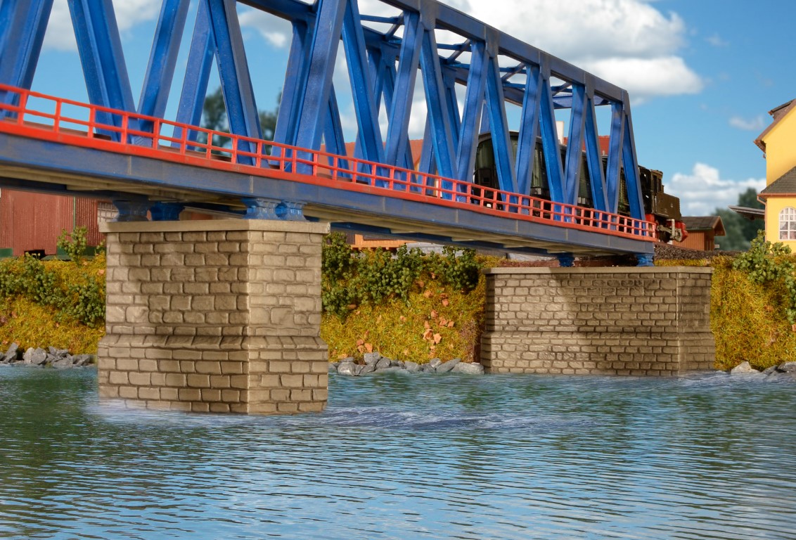 Kibri 37674 - N/Z Bruecken-Mittelpfeiler