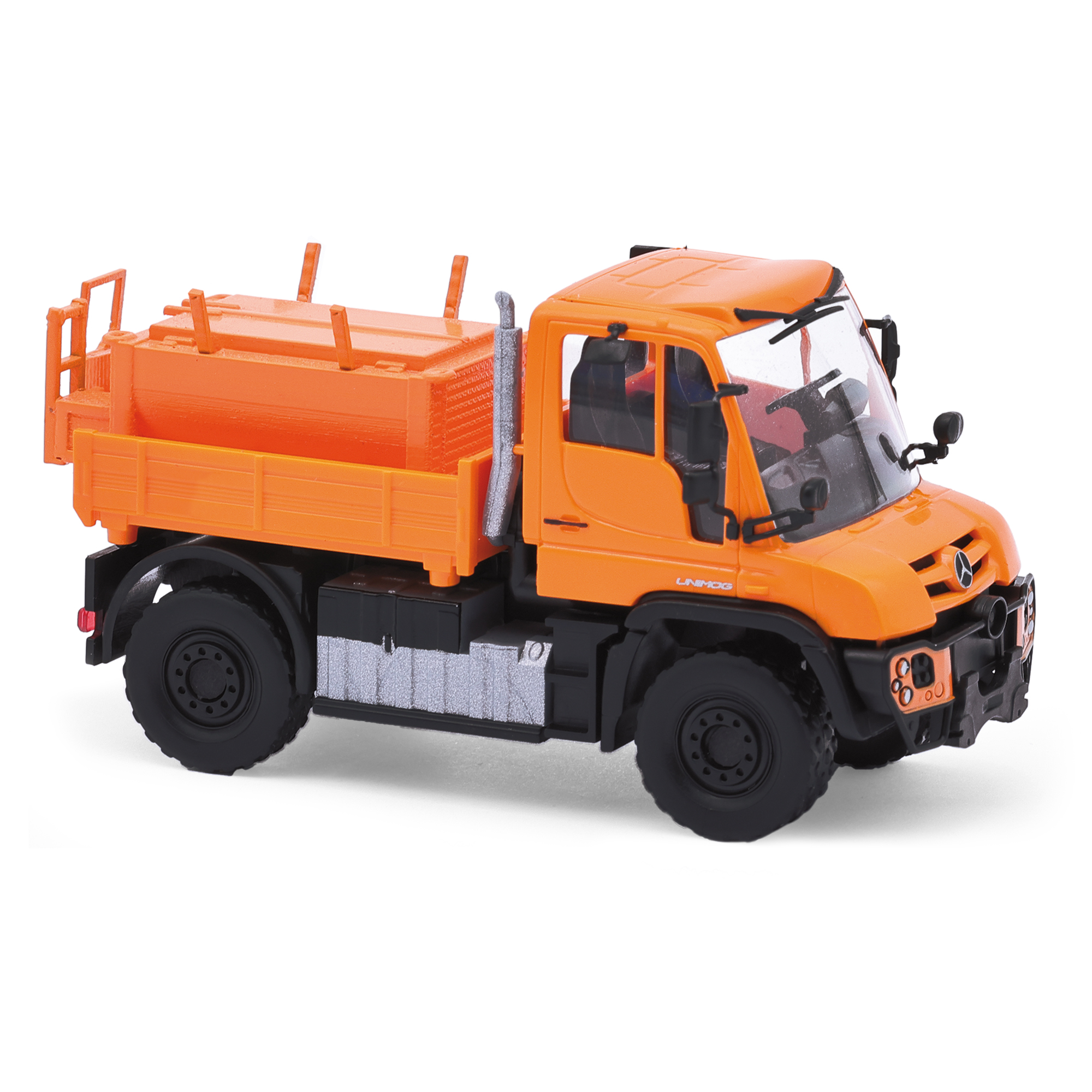 Busch 50932 - MB Unimog 430 Asphalt-Thermof