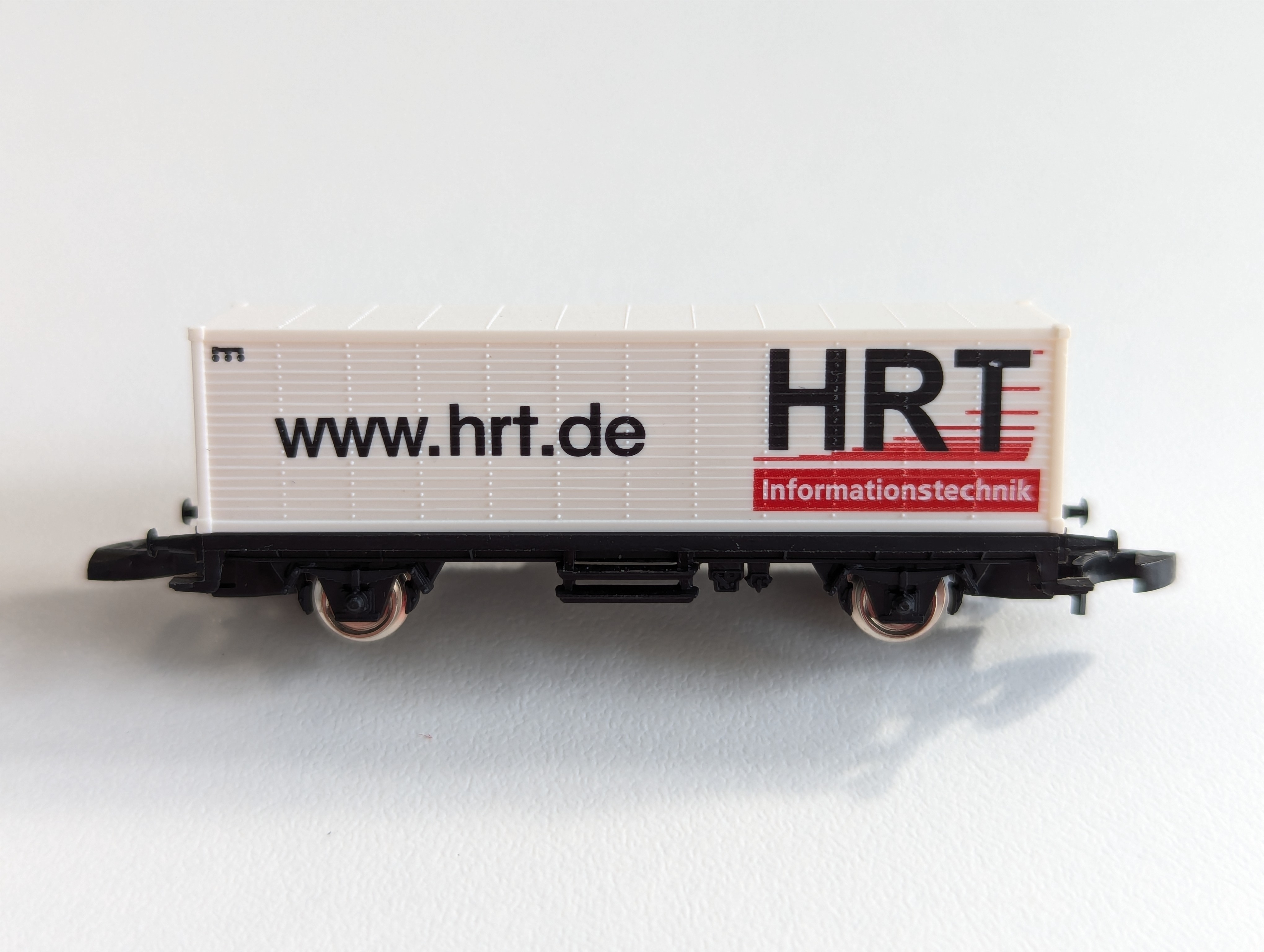Märklin 8617.118 - Werbewagen HRT Informationstech