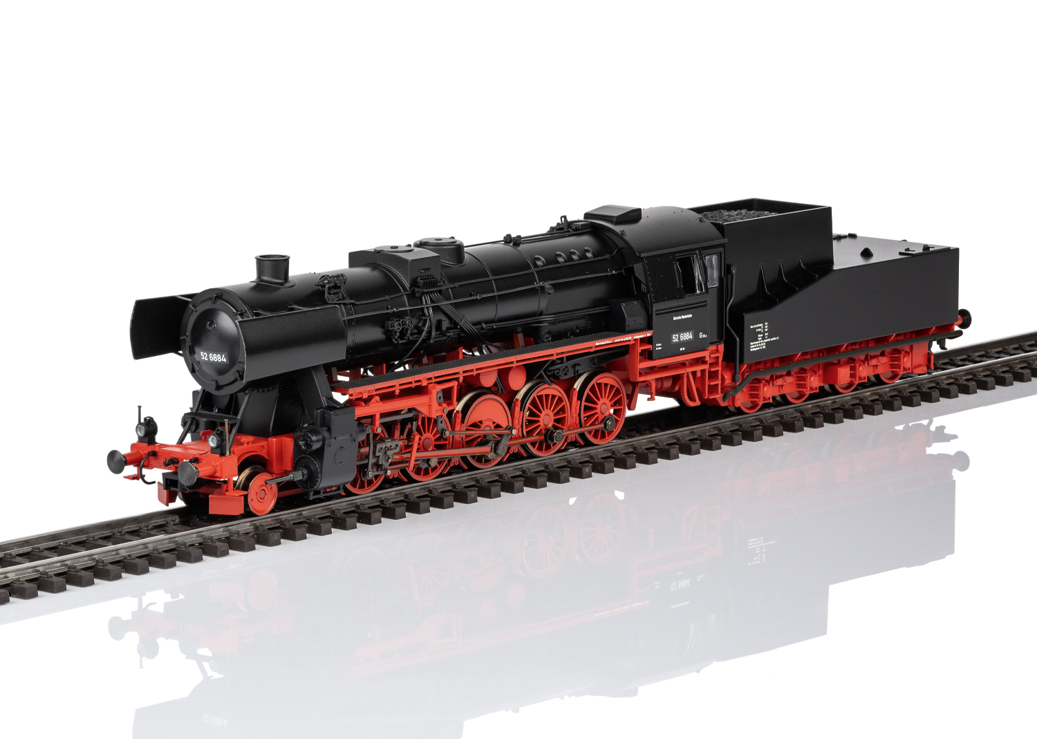 Trix 25535 - Dampflok BR 52 Steifr DB