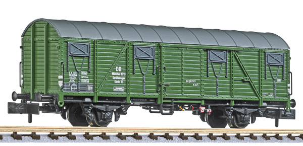 Liliput L265041 - Gerätewagen Glmhs 50 München 671