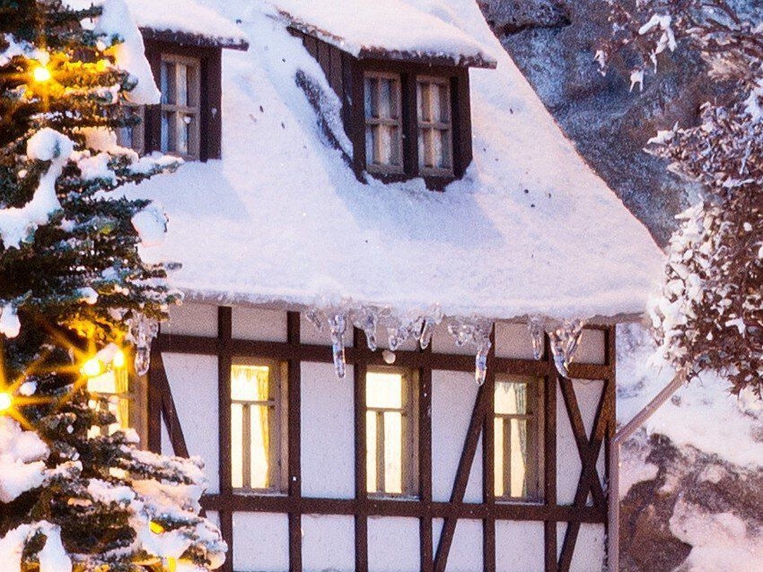 NOCH 08756 - Eiszapfen