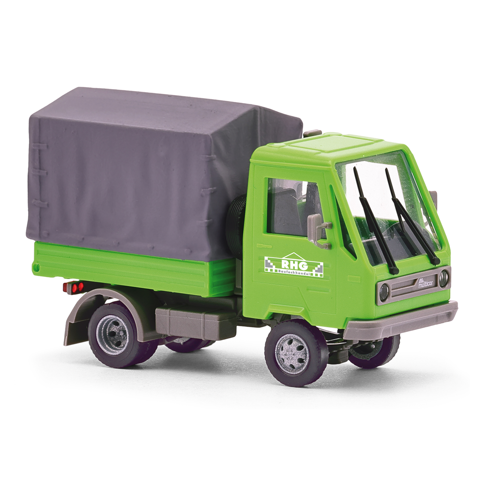 Busch 42252 - Multicar M26 Plane RHG grün