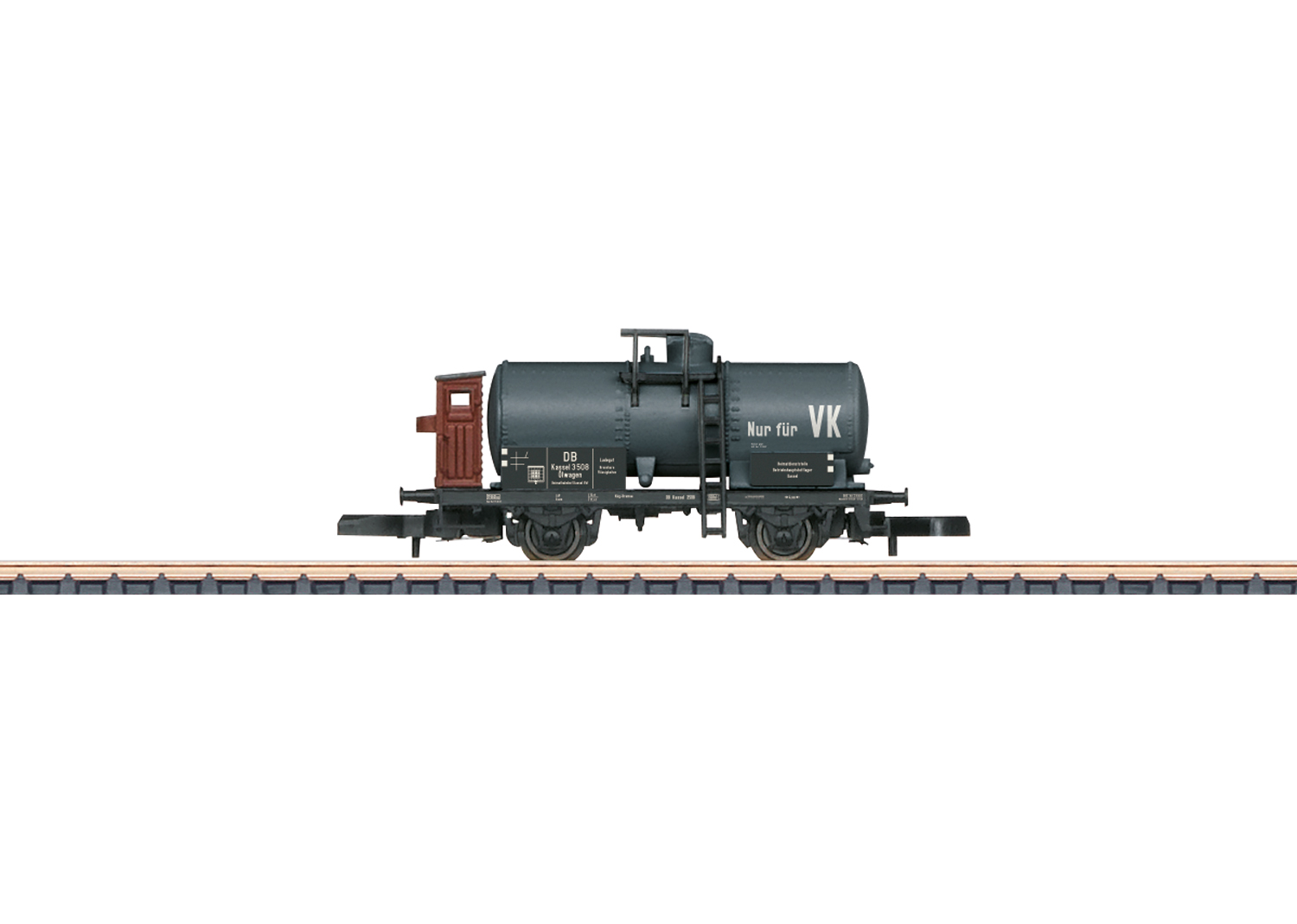 Märklin 82303 - Dienstgutkesselwagen DB