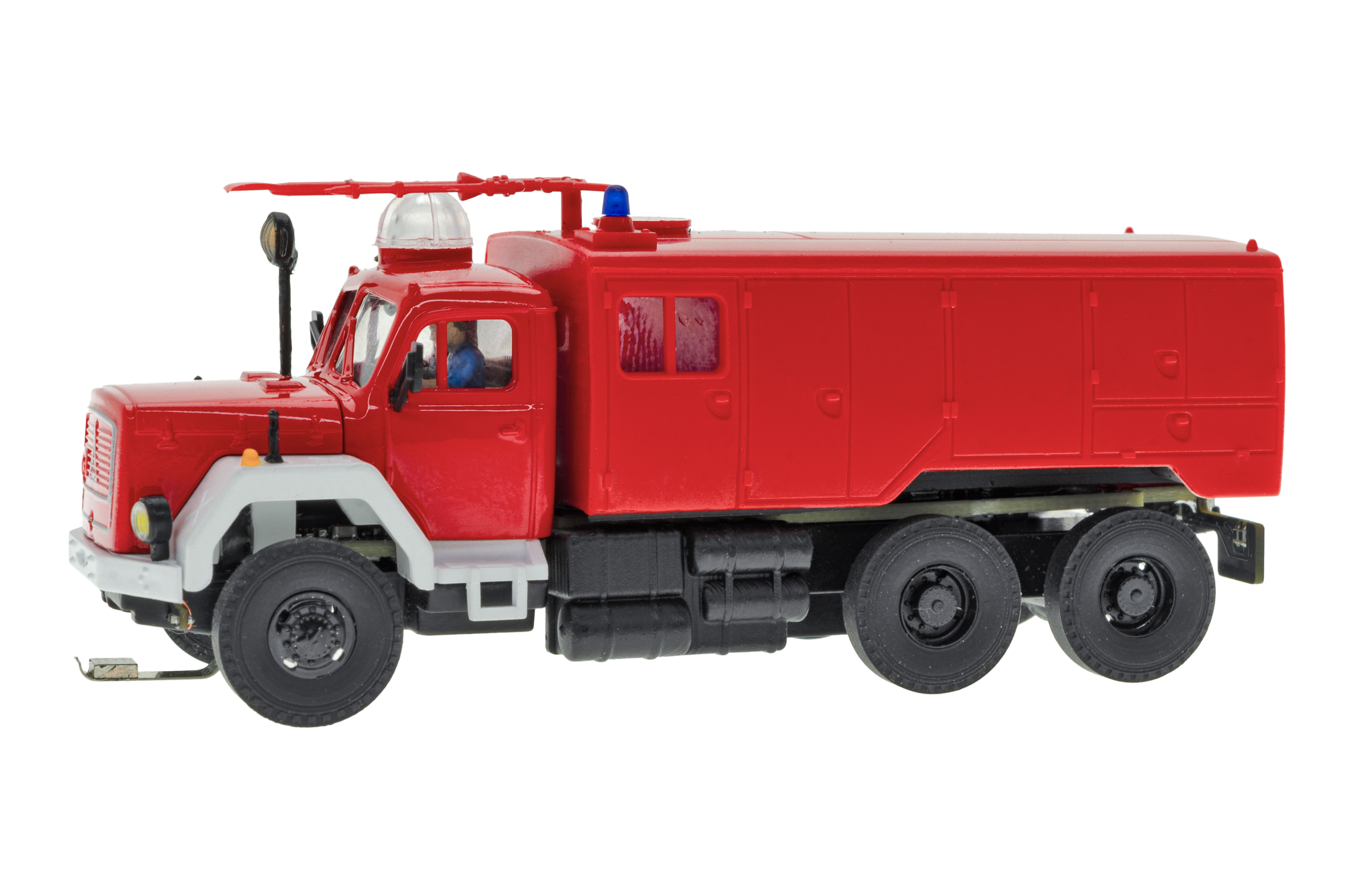 Viessmann 8452 - H0 Nachrüst-Set Sound MAGIRUS