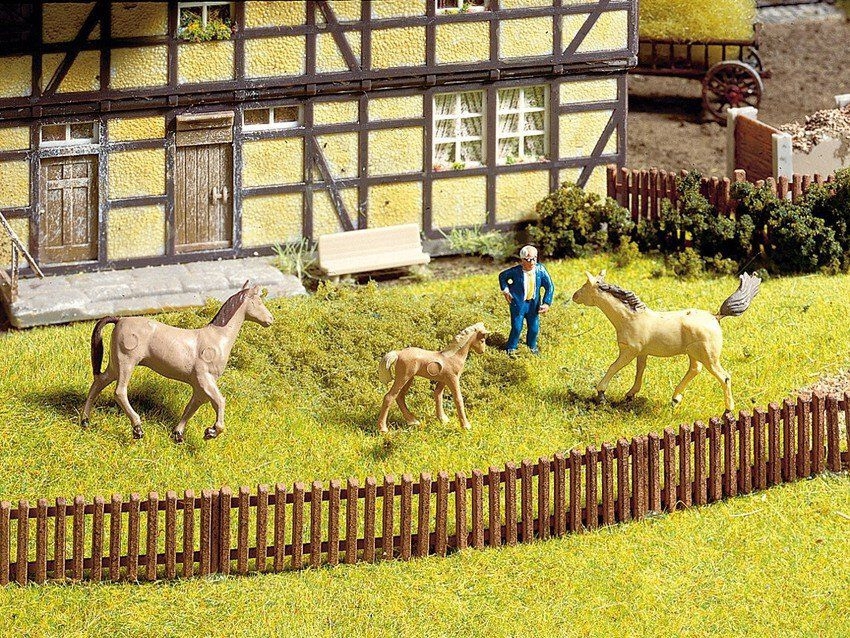 NOCH 13080 - Gartenzaun