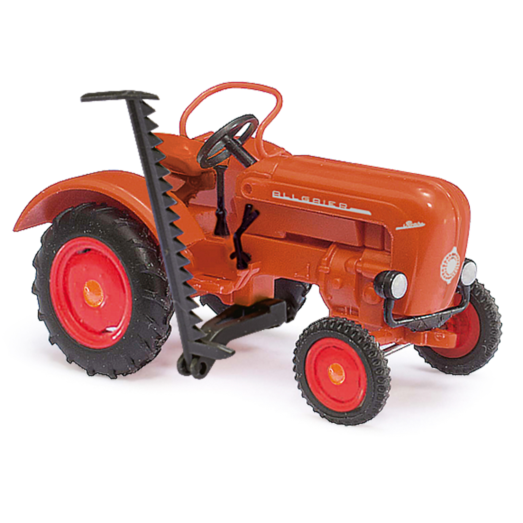 Busch 50053 - Allgaier A 111 L Mähbalken